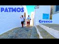     summer in patmos dodecanese greece