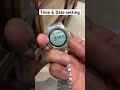 Alfajr Watch Time Setting Time And Date Setting Alsalah Alfajr Original Watch Shorts