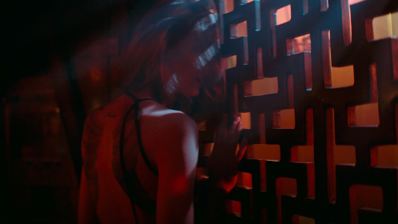 AWAY - Sleepwalker - Official Video
