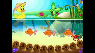 Jumpstart Toddlers (2000 Edition) Gameplay