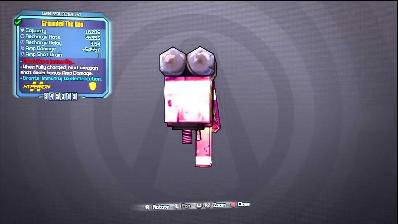Borderlands 2 | Best Shield In The Game - YouTube
