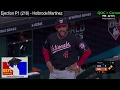 Ejection P1 (218) - Sam Holbrook Ejects Dave Martinez in the World Series