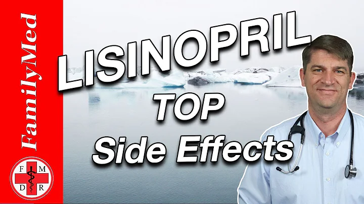 LISINOPRIL | 10 Side Effects and How to Avoid Them