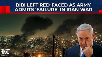 Israëlisch leger zet Netanyahu in verlegenheid en geeft toe een enorme nederlaag te hebben gelede...