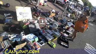 Swap Meet Bazaar Buy & Sell Video Swapmeet Flea Market #throughglass screenshot 3