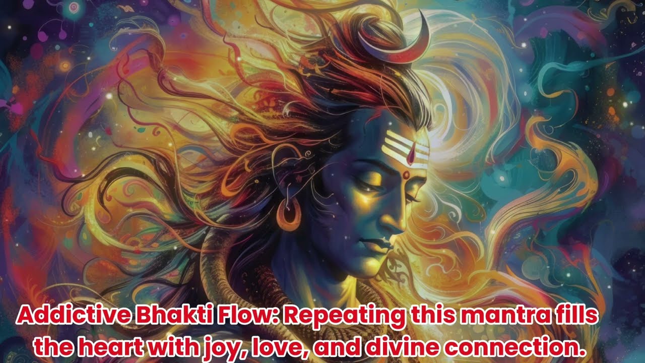 Chandrachooda Shiva Shankara – Timeless Spiritual Bhajan for joy, love, and divine connection.