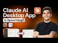 Claude App vs Browser 🚀 Why the Desktop Version Is Better for Speed, Plugins &amp; Skills