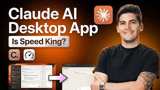 Claude App vs Browser 🚀 Why the Desktop Version Is Better for Speed, Plugins & Skills screenshot 5