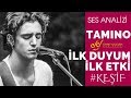 Tamino Ses Analizi #KEŞİF (İlk Duyum ve İlk Etki)