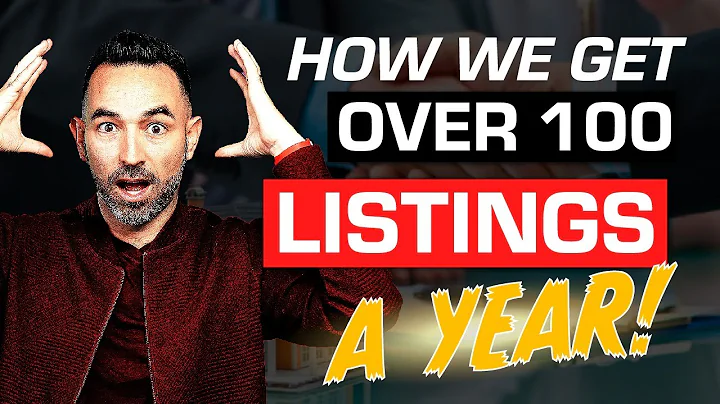 How To Prepare For A Listing Presentation - Step By Step Real Estate Live Listing Presentation