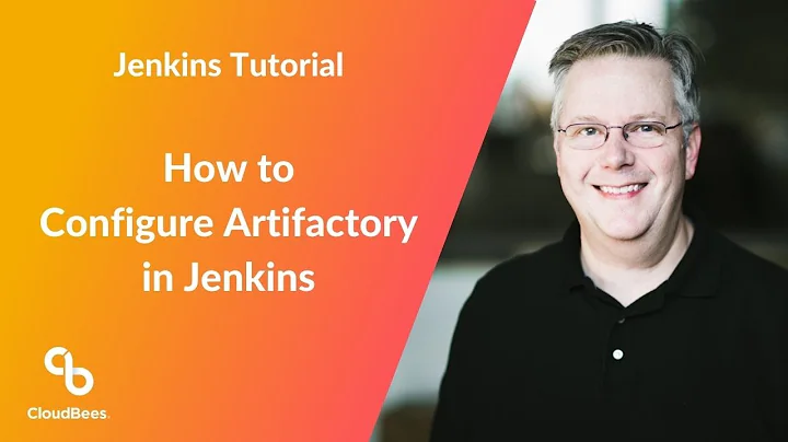 How to Configure Artifactory in Jenkins