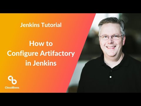Vídeo: Què és Jenkins Artifactory?