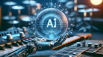 Music generation by Artificial Intelligence - AI Music Generation: Harmonies of the Future