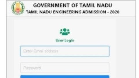 How to apply TNEA counselling! Step by step process explained..live demo