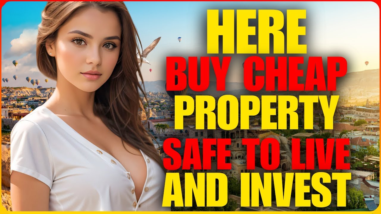 15 CHEAPEST Countries to Buy Property in 2024 Safe to Invest and Live