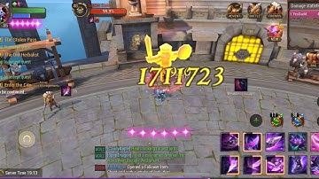 Crusaders of Light - Assassin Test Dummy 450k Dps Sustained