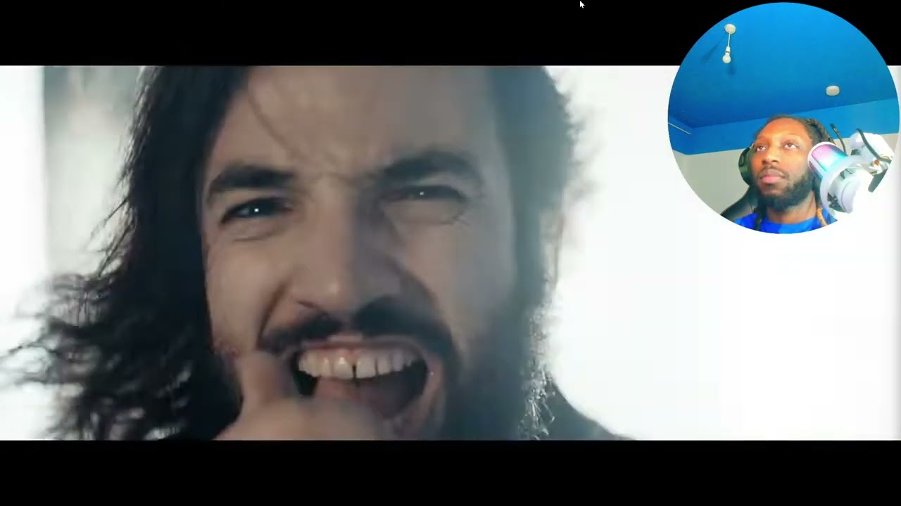 This caught me off guard Reaction! TEXTURES - Shaping A Single Grain Of Sand (OFFICIAL MUSIC VIDEO)