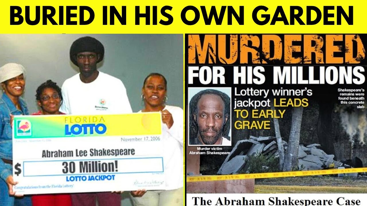 Lottery Winners Who Tried To HIDE It… And Failed
