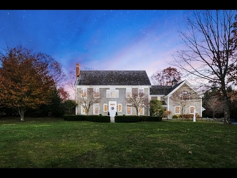 809 Cedar Rd, Southport, CT home video tour