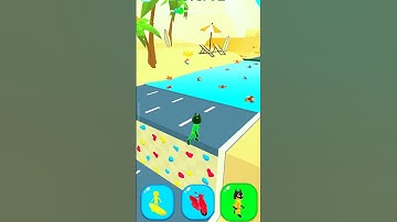 Shape-shifting car factory All Level Gam short video Android iOS Walkthrough #game #gameplay #gaming