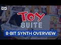 UVI Toy Suite | Overview Pt. 3: 8-Bit Synth