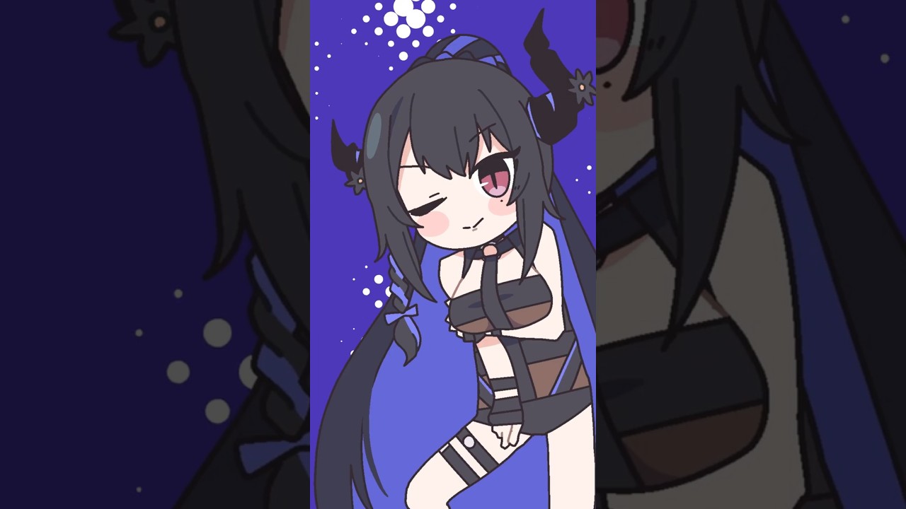 Push it to the LIMIT 🔥🕺 #shorts #hololive #shorts #dance #anime #hololive