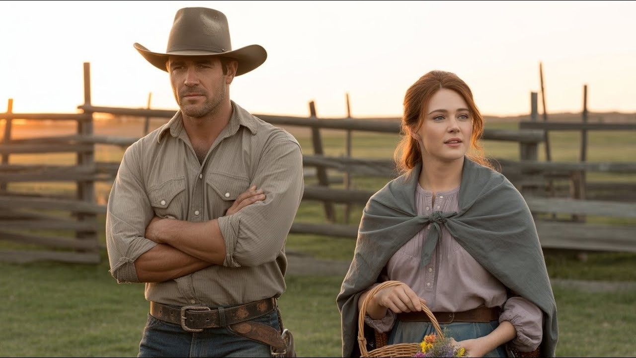 « Pas de romance, juste des clôtures » dit le rancher, la veuve fait renaître le printemps