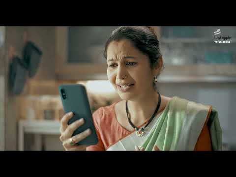 Cyber Crime - Hand Burn - Awareness_AD Film
