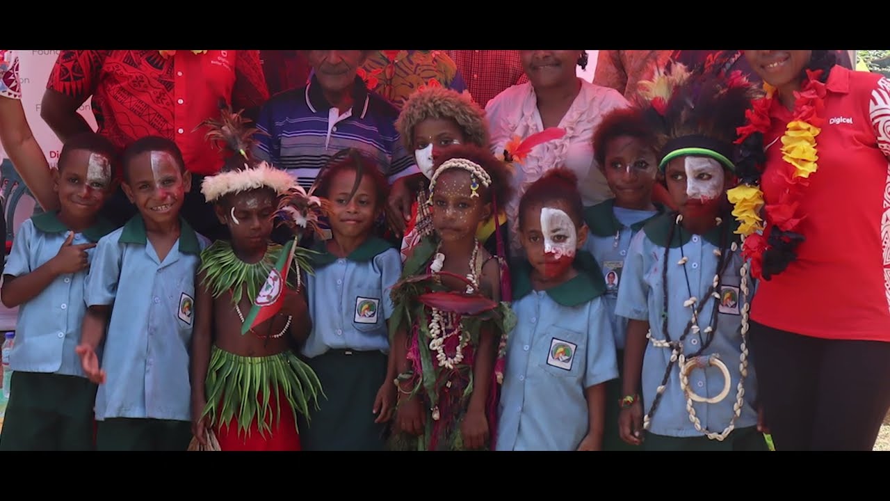 3L Staff Grants Video_Digicel PNG Foundation 2026