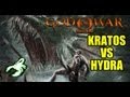 GOD OF WAR - BOSS BATTLE: KRATOS VS HYDRA