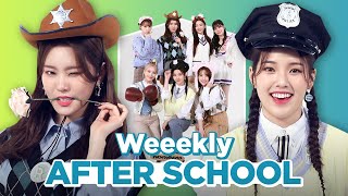 Weeekly - After school | PROP ROOM DANCE | 세로소품실