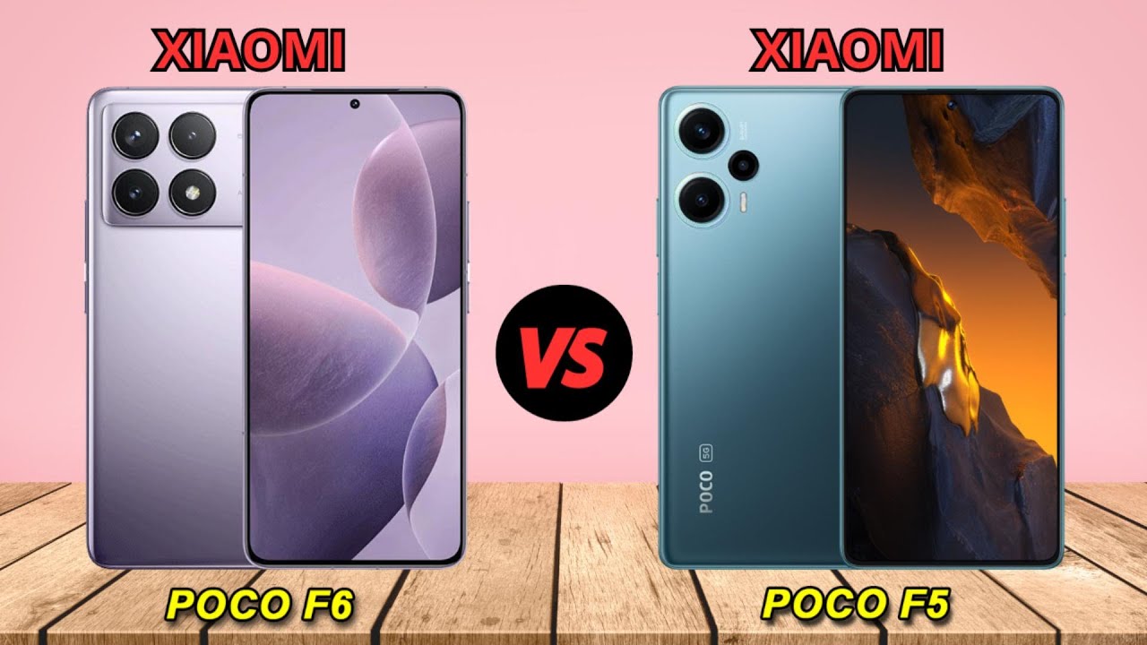 Xiaomi Poco F6 GT Specs and Price - Review Plus