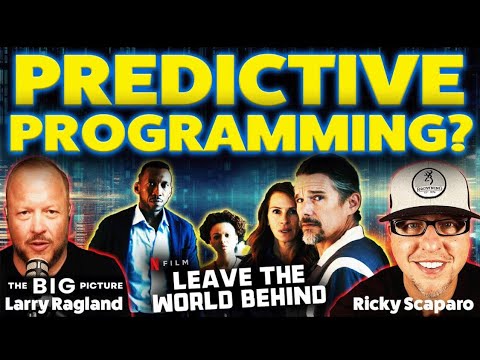 Predictive Programming With Larry Ragland - YouTube