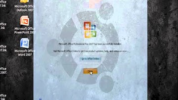 Ubuntu 11.04: Install Microsoft Office Easily Method 2 - W/Music