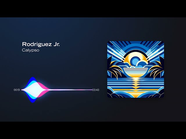 Rodriguez Jr. - Calypso