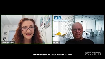 Virtual Meetup: Creating Powerful Excel Reports with Power BI Data