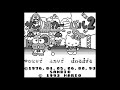 【GB】サンリオカーニバル2【実況なし/ゲームボーイ/720p/60fps/GAMEBOY/レトロフリーク】