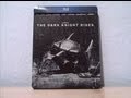 The Dark Knight Rises Blu-ray Steelbook Review