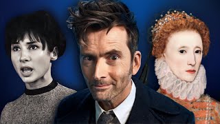 The Most COMPLEX Family Tree in Fiction - Doctor Who (Part 1)