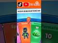 gacha skin barongsai dan burung part 53, anehnya gacha token super dapat 150!😧😧 #stumbleguys #shorts
