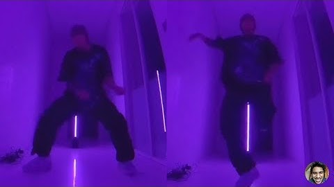 BTS Jungkook New Tik Tok Update 3D Dance Challenge