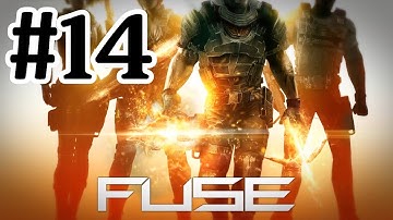 Fuse Gameplay Walkthrough Part 14 - With Commentary 1080p
