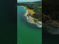 Pesona pantai bugel mega cemara banten