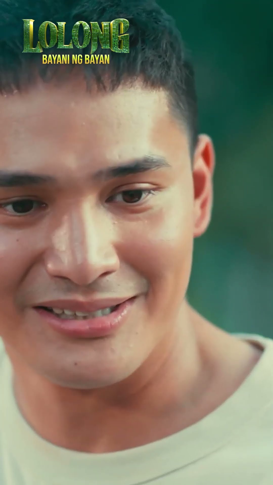 Marunong pala magsinungaling si Lolong! #shorts | Lolong 2