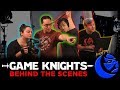 Game Knights l Behind-the-Scenes Featurette