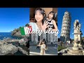 Vlog |【義大利】（上）在米蘭大教堂前被警察罰錢？慢步調的旅遊全記錄 thumbnail