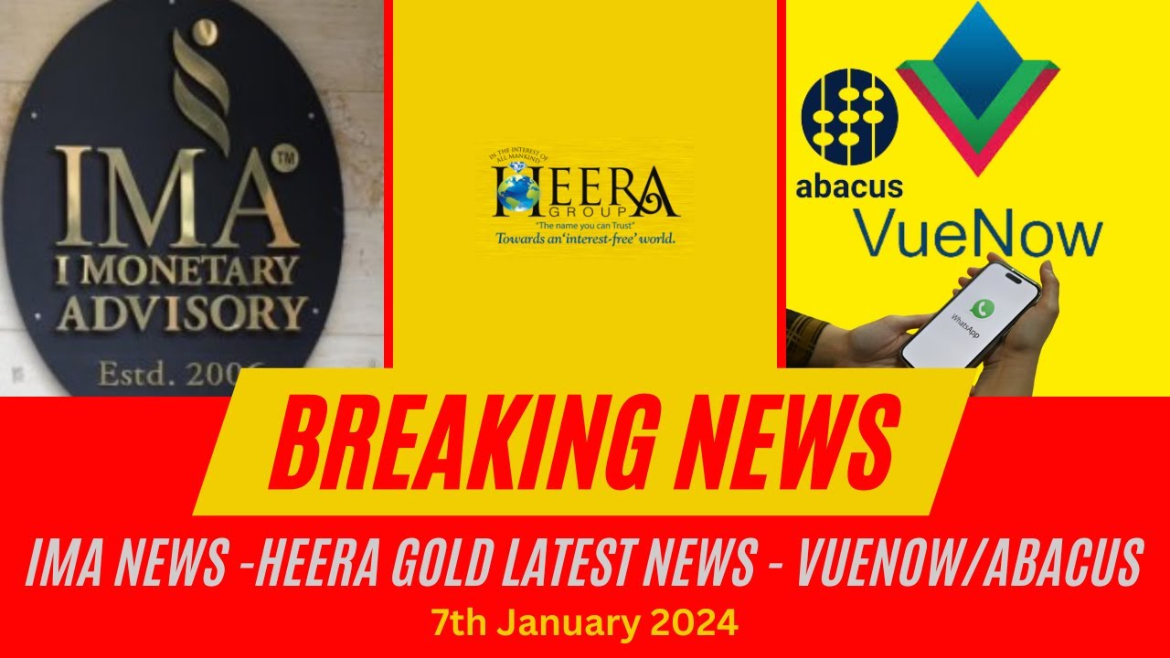 MLM News IMA News Heera Gold Latest News Vuenow Abacus Data mlm-news-ima-news-heera-gold-latest-news-vuenow-abacus-data