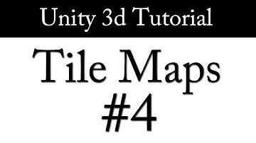 Unity 3d: TileMaps - Part 4 - Custom Editor Inspector