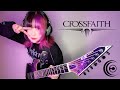 Crossfaith 'Devil's Party' Guitar Cover