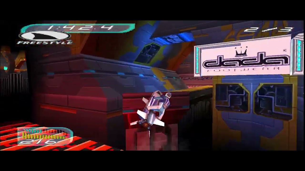 Jet Moto 2124 - Nexus - 